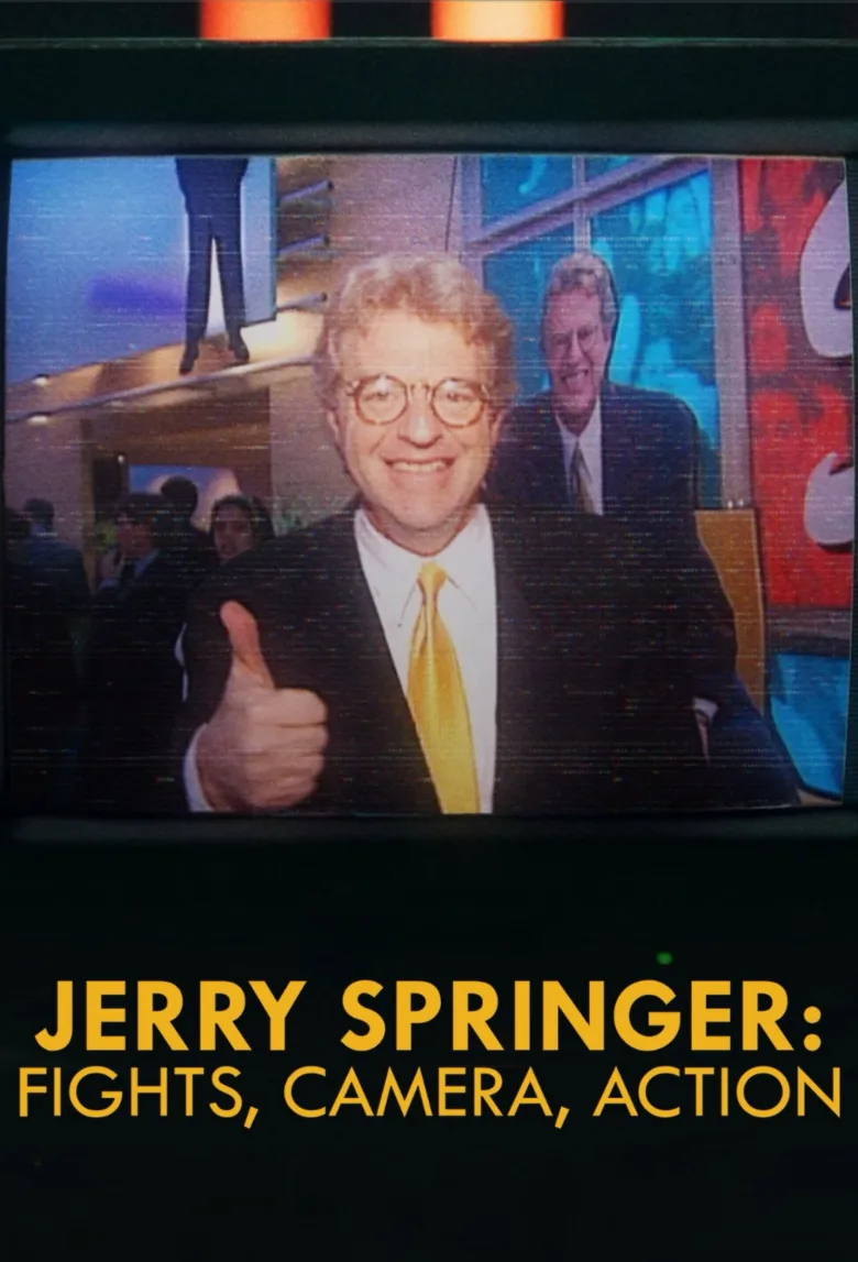 Jerry Springer: Fights, Camera, Action 1080p İndir - görsel 8
