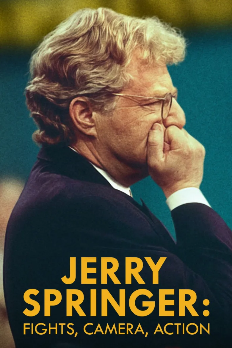 Jerry Springer: Fights, Camera, Action 1080p İndir - görsel 9