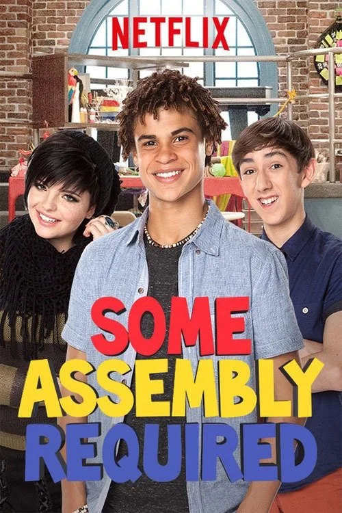 Some Assembly Required 1080p Altyazılı İndir - görsel 4