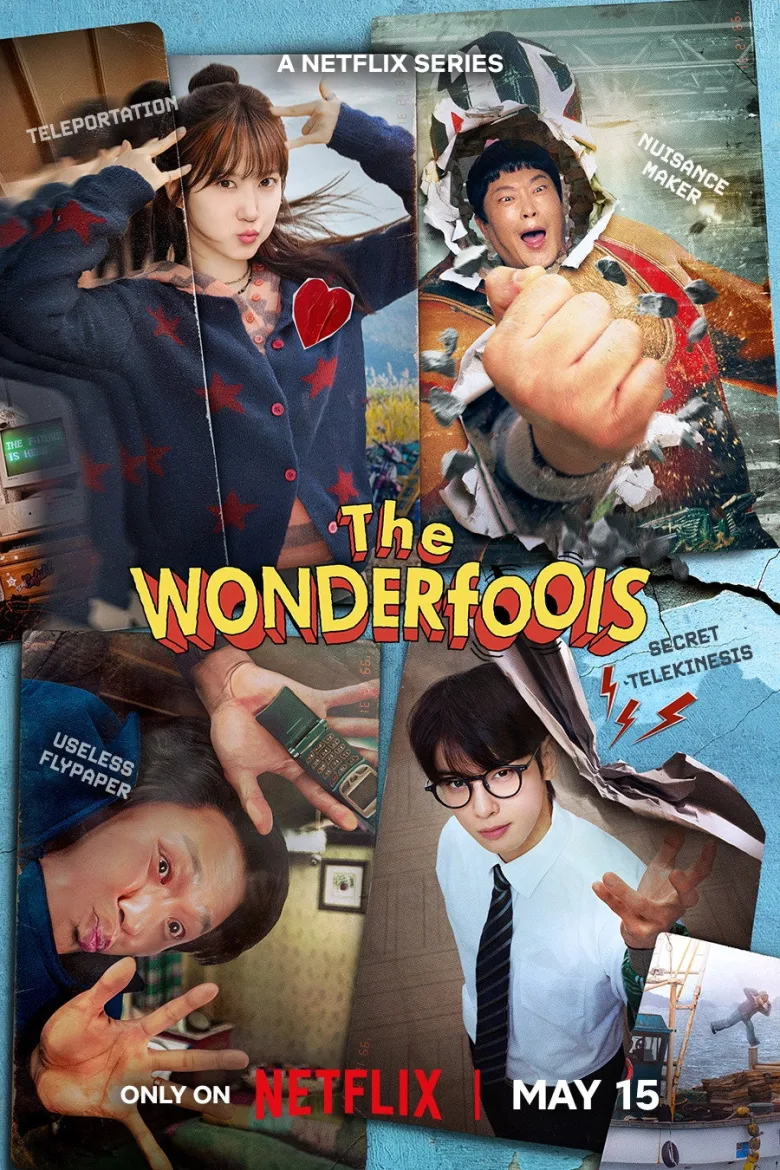 The WONDERfools 1080p Dual İndir - görsel 12
