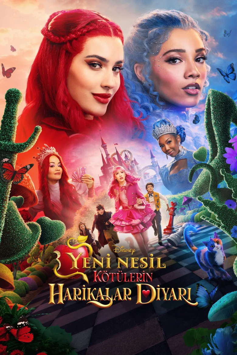 Yeni Nesil: Kötülerin Harikalar Diyarı - görsel 11