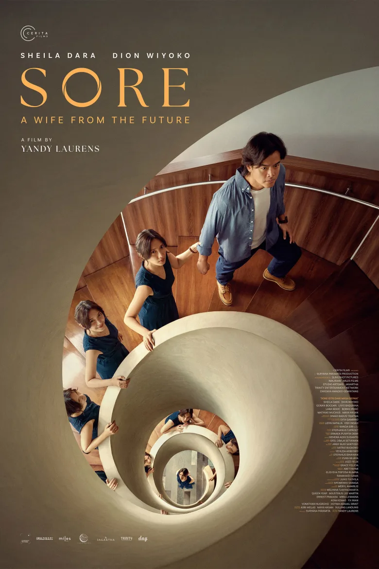 Sore: Gelecekten Gelen Eş İndir - görsel 14