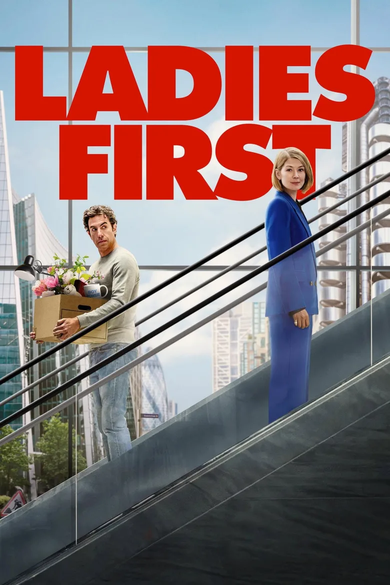 Ladies First İndir - görsel 11