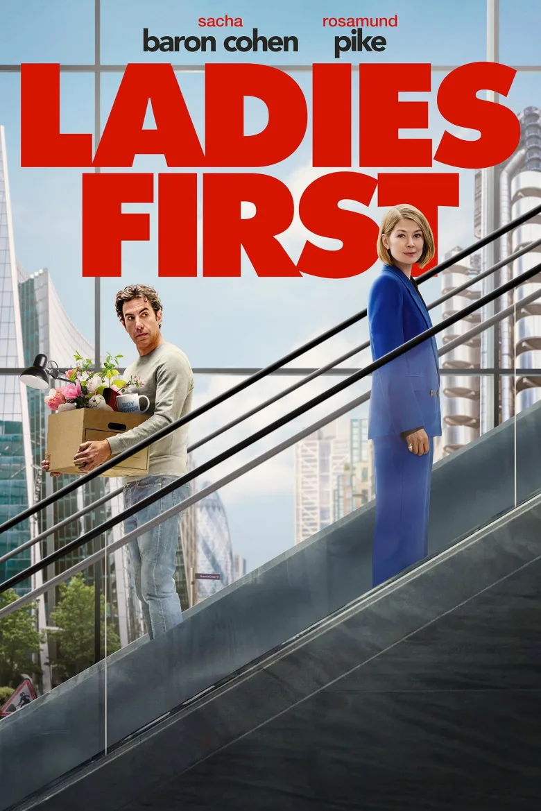 Ladies First İndir - görsel 12