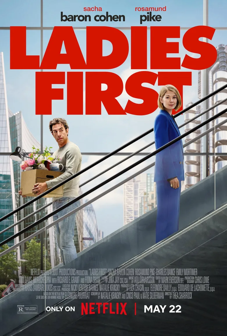 Ladies First İndir - görsel 13
