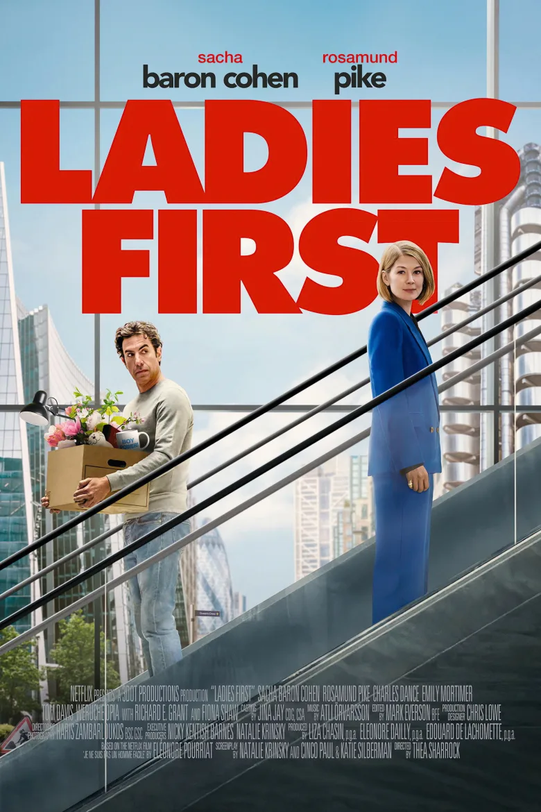 Ladies First İndir - görsel 14