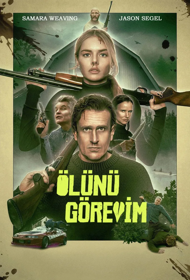 Over Your Dead Body İndir - görsel 11