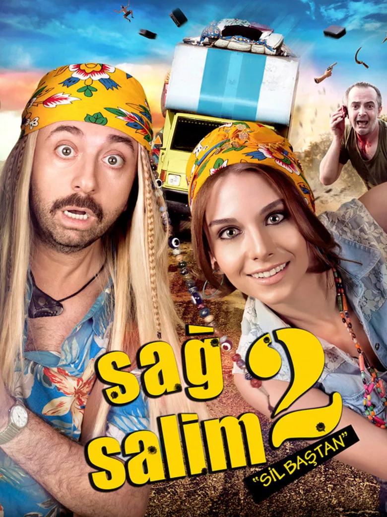 Sağ Salim 2: Sil Baştan İndir - görsel 11