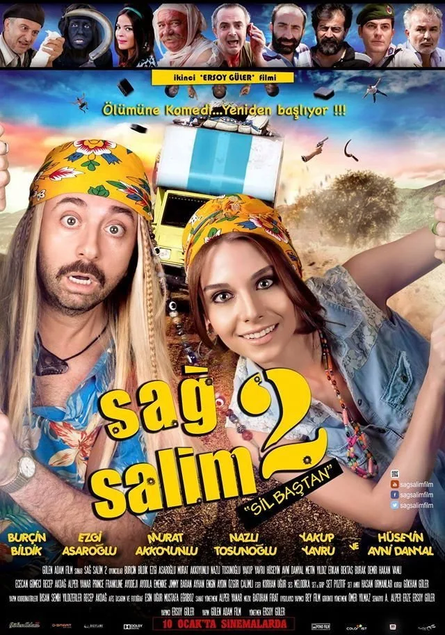 Sağ Salim 2: Sil Baştan İndir - görsel 14