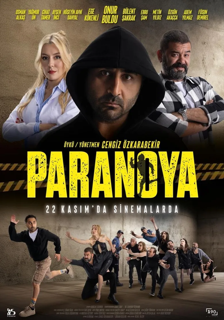 Paranoya İndir - görsel 3
