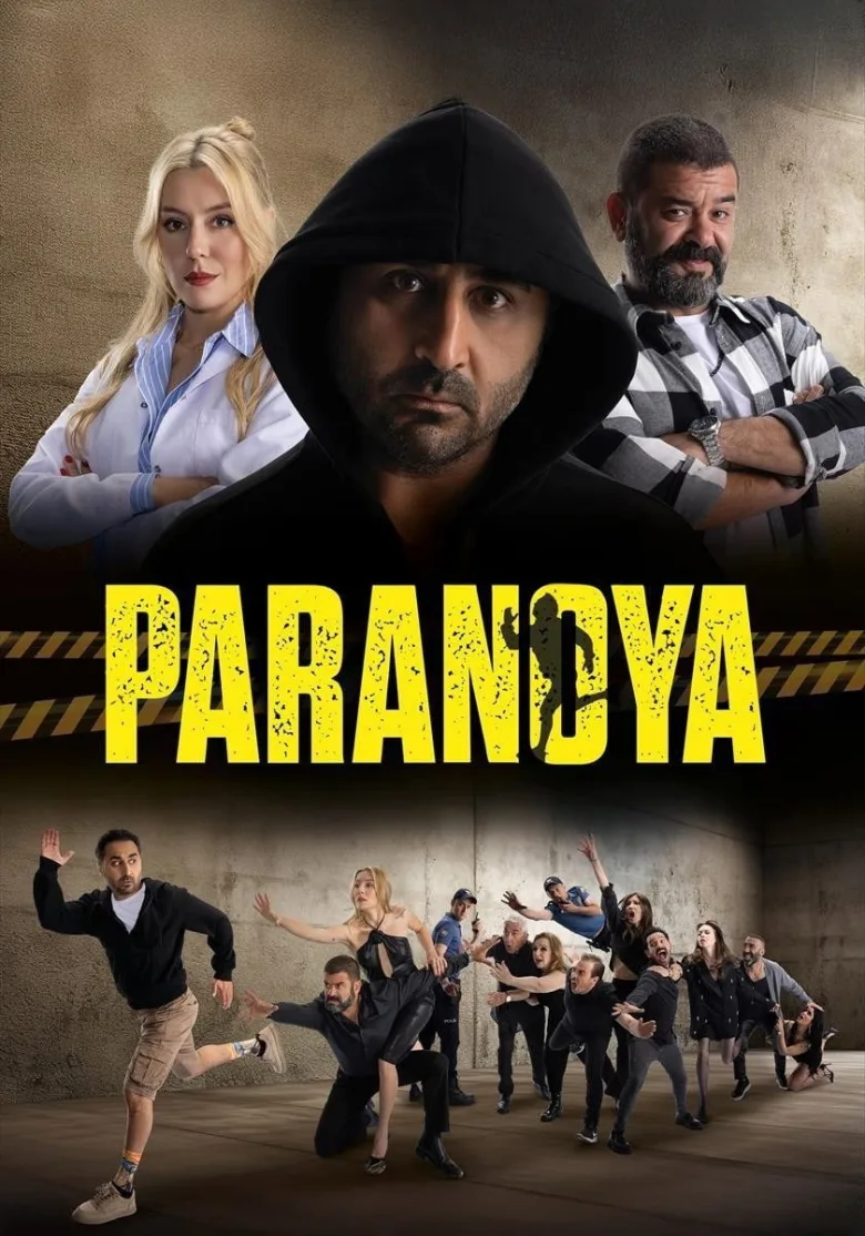 Paranoya İndir - görsel 4