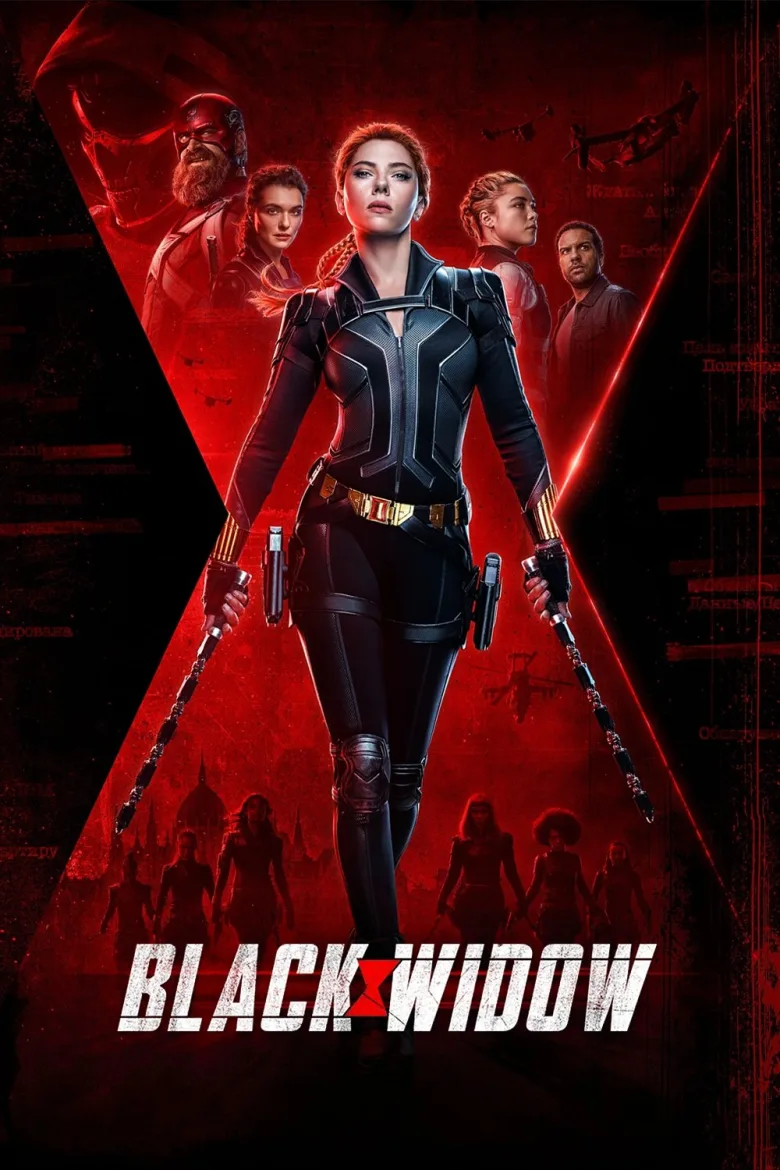Black Widow İndir - görsel 11