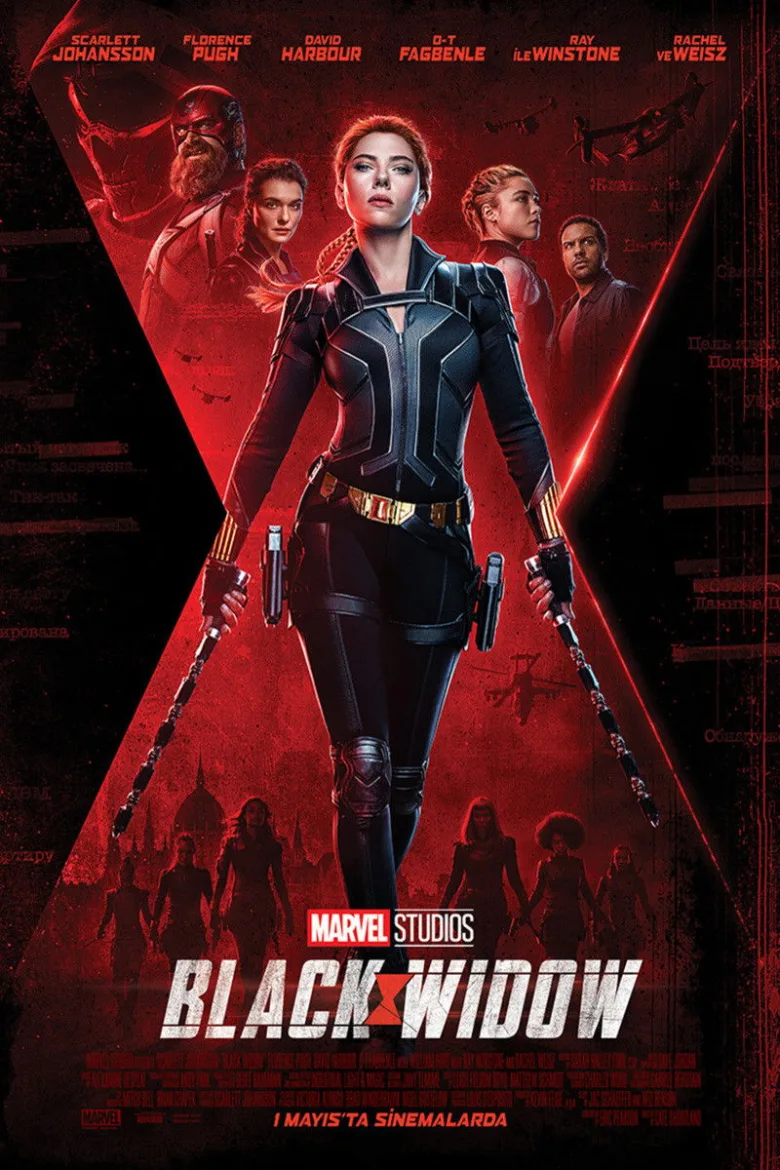 Black Widow İndir - görsel 13