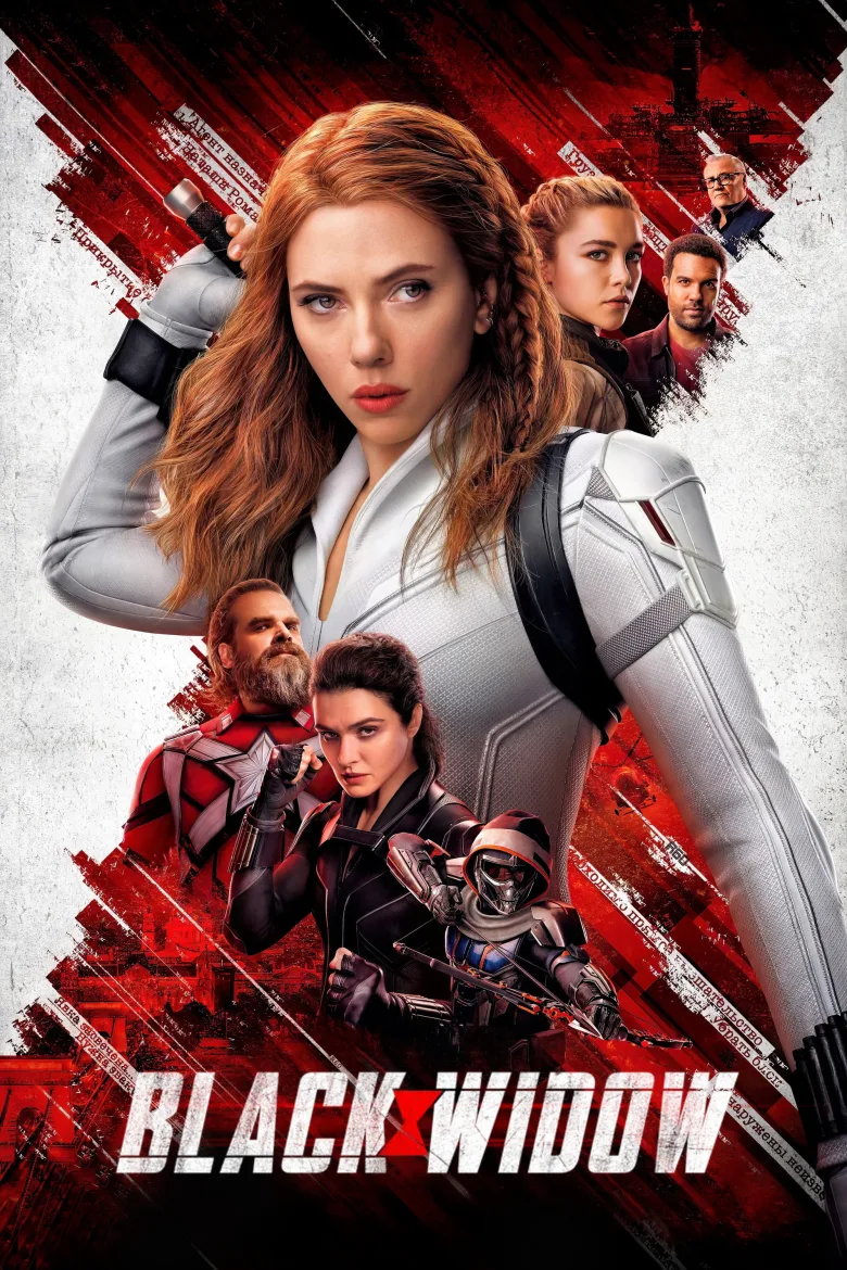 Black Widow İndir - görsel 14