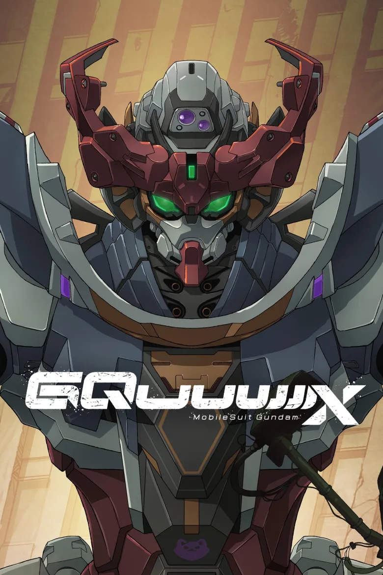 Mobile Suit Gundam GQuuuuuuX 1080p İndir - görsel 13
