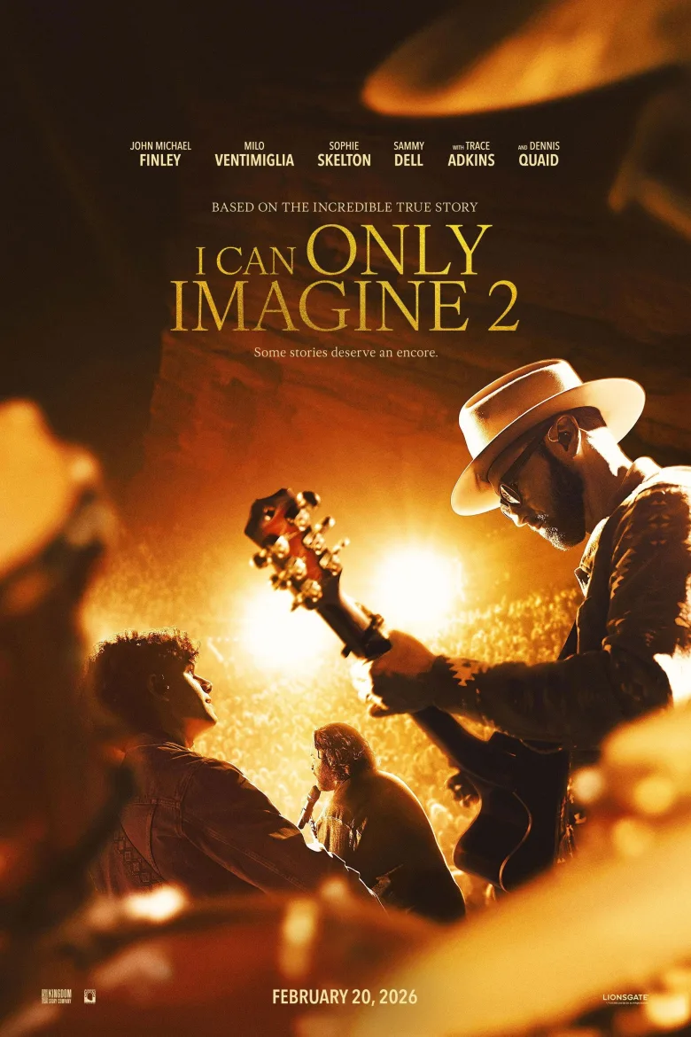 I Can Only Imagine 2 - görsel 11