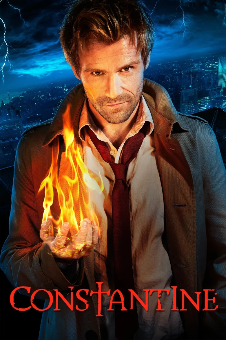Constantine 1080p İndir - görsel 11