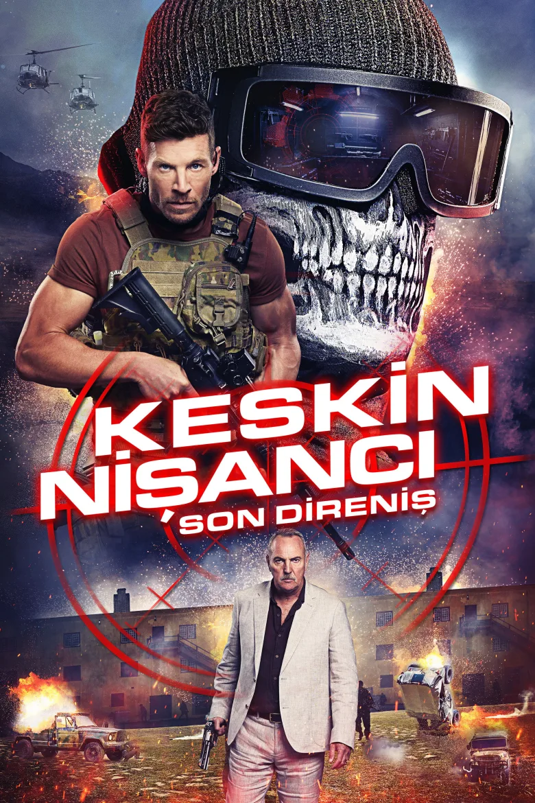 Keskin Nişancı: Son Direniş İndir - görsel 7