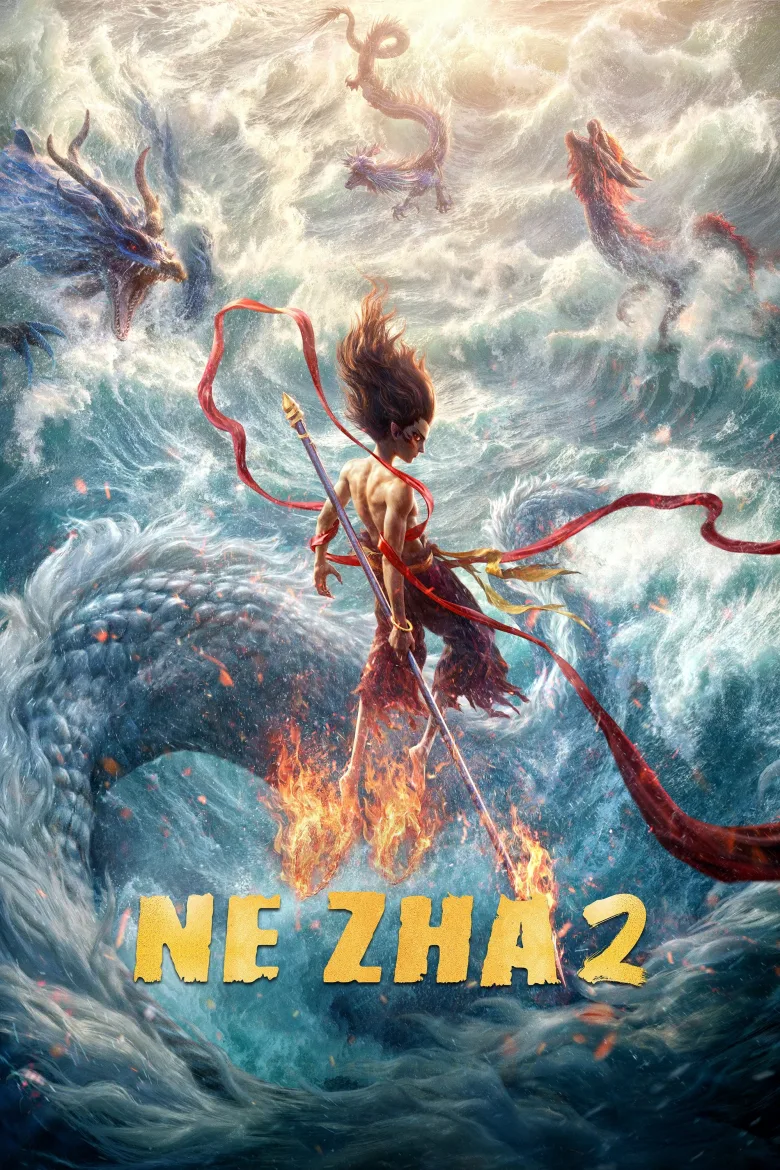 Ne Zha 2 İndir - görsel 12