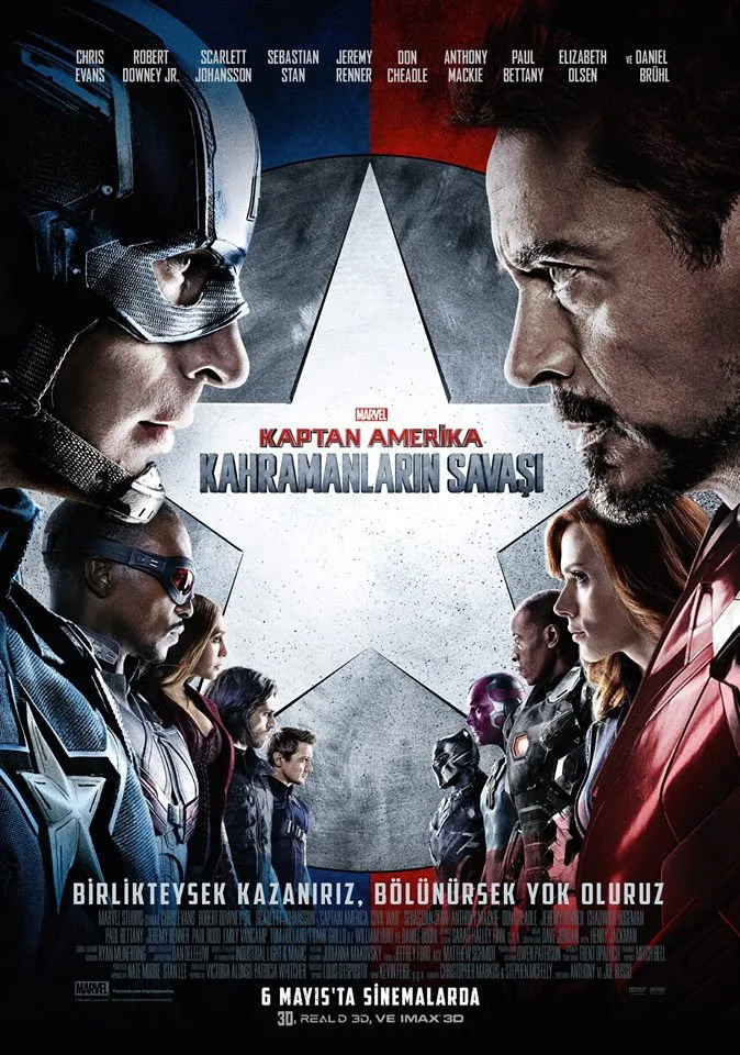 Kaptan Amerika: Kahramanların Savaşı İndir - görsel 12