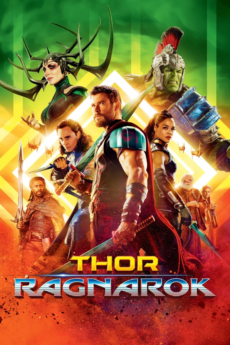 Thor: Ragnarok İndir - görsel 15