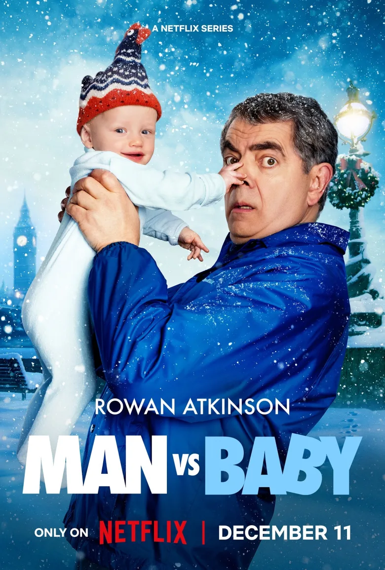 Man Vs Baby 1080p İndir - görsel 12