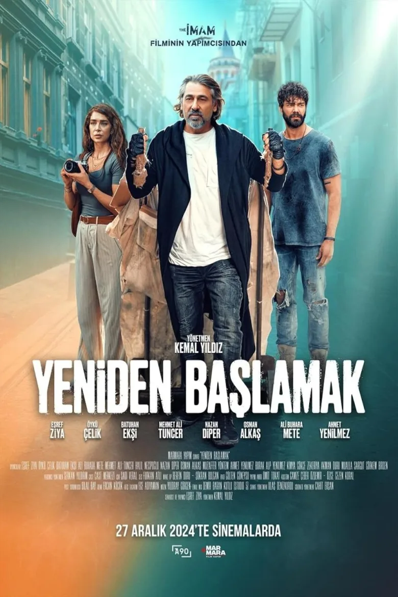 Yeniden Başlamak İndir - görsel 1