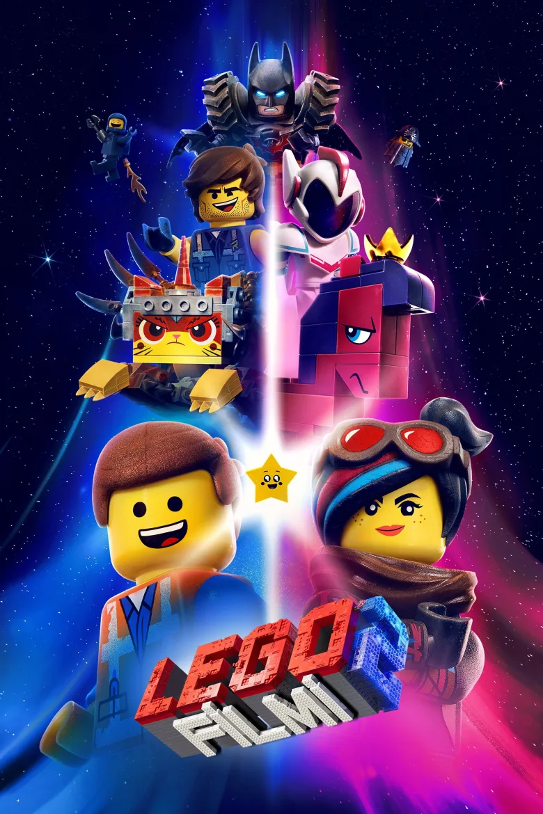 Lego Filmi 2 İndir - görsel 11