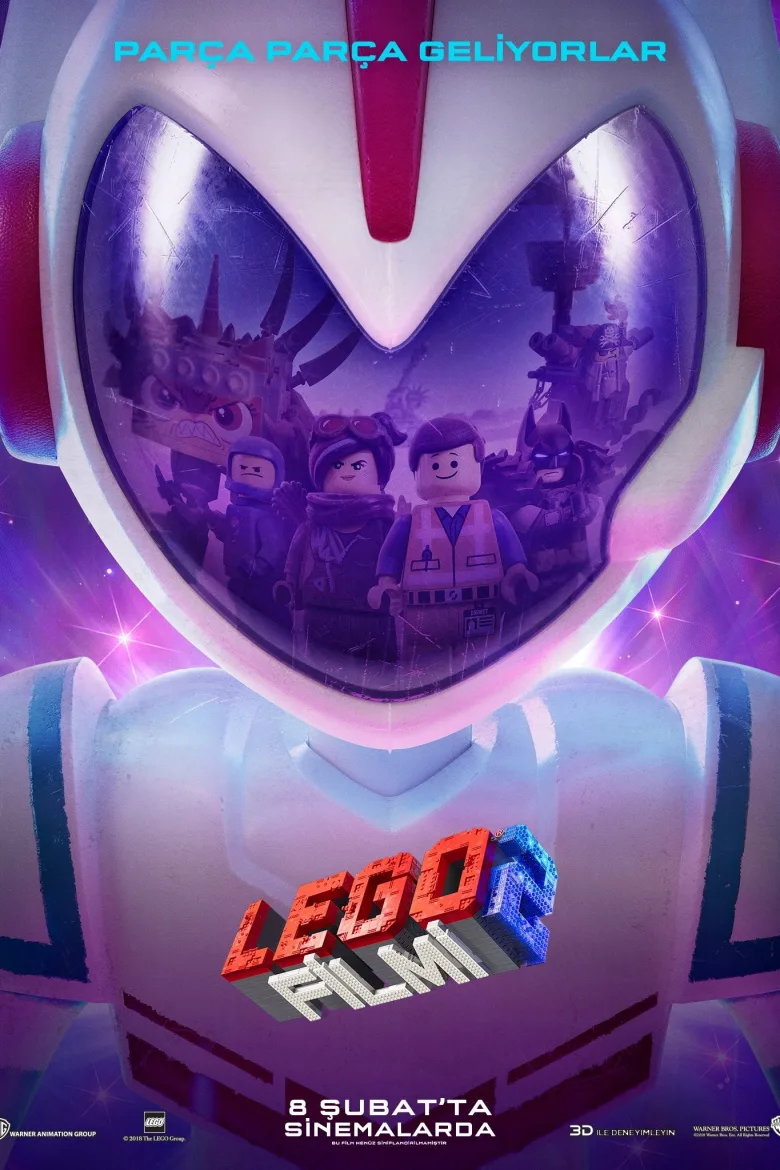 Lego Filmi 2 İndir - görsel 12