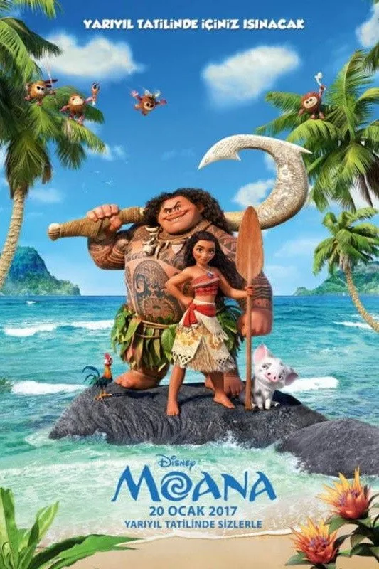 Moana İndir - görsel 12