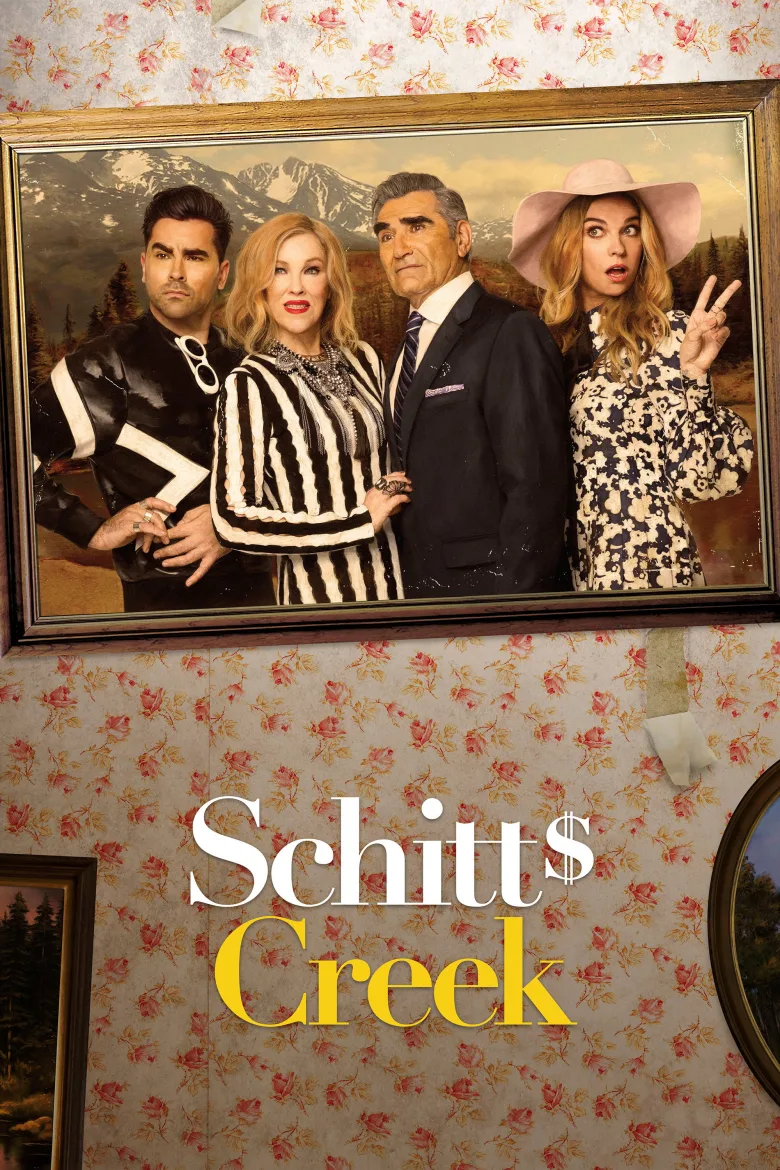 Schitt's Creek 1080p İndir - görsel 14