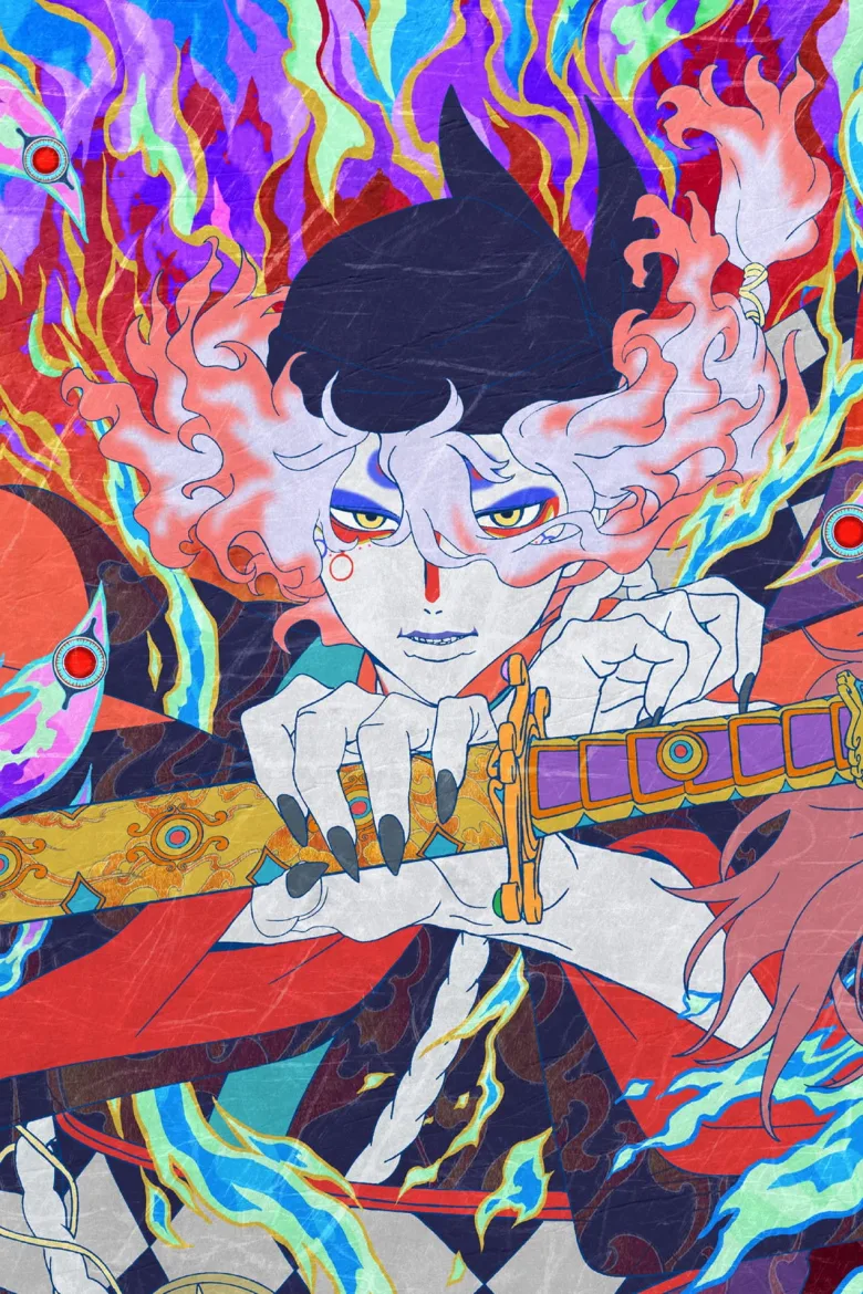 Mononoke the Movie: Chapter II - The Ashes of Rage İndir - görsel 14