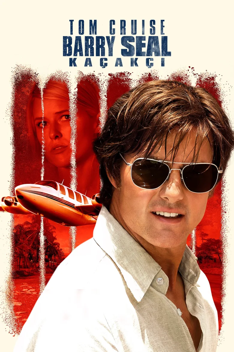 Barry Seal: Kaçakçı İndir - görsel 12