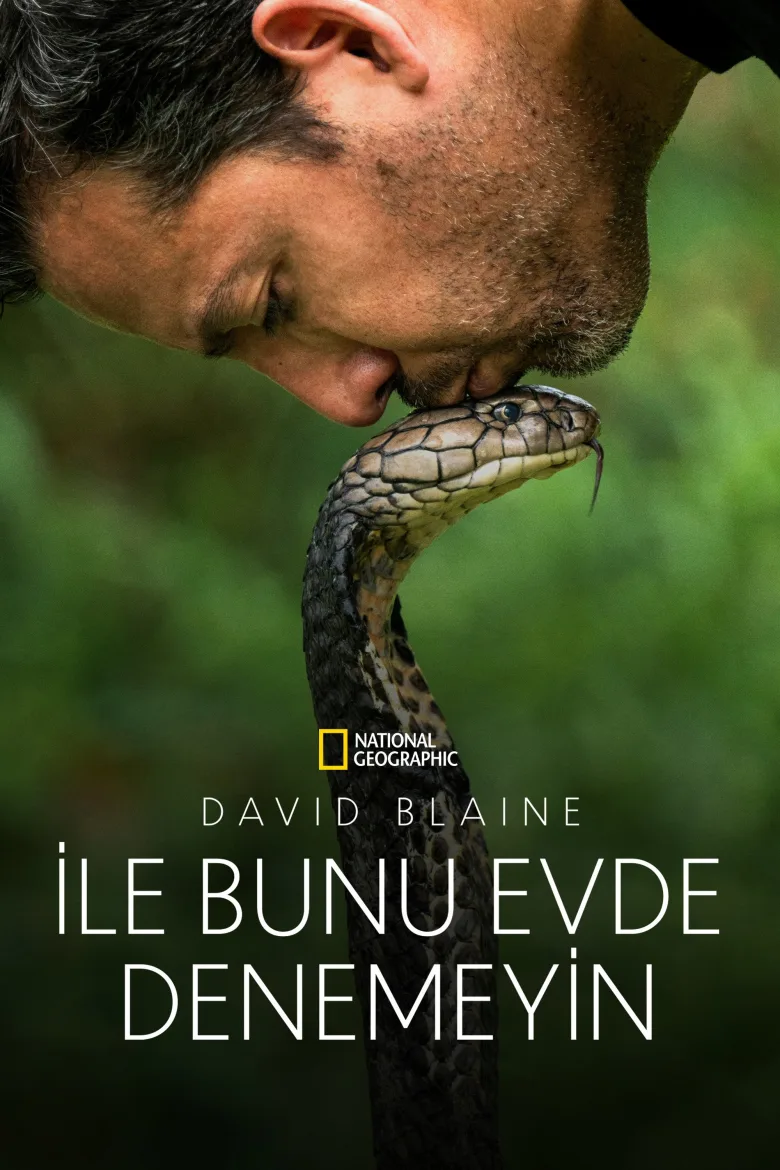 David Blaine Do Not Attempt 1080p İndir - görsel 11