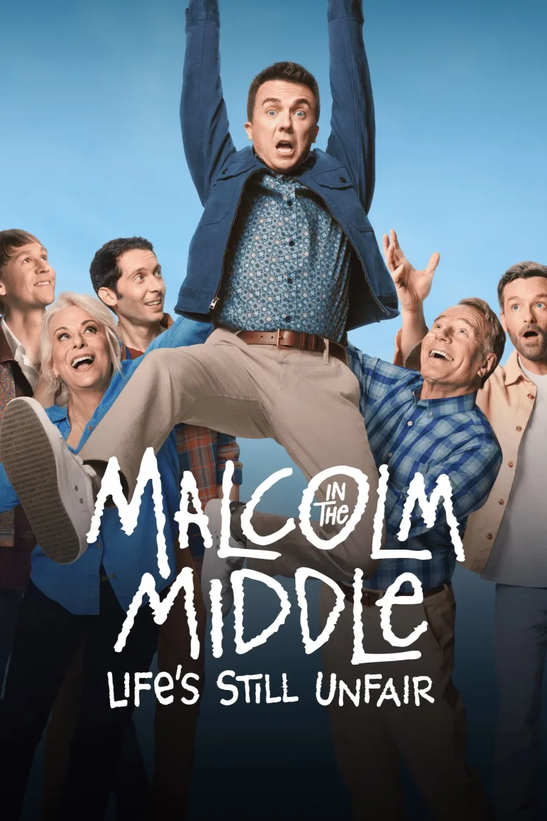 Malcolm in the Middle: Life's Still Unfair 1080p İndir - görsel 13