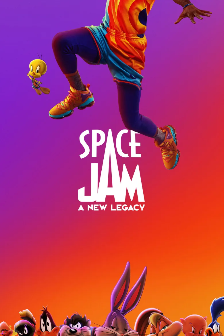 Space Jam: Yeni Efsane İndir - görsel 13