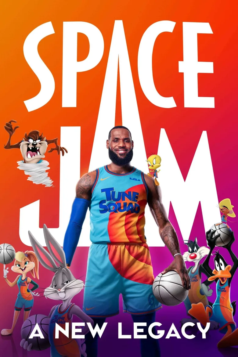 Space Jam: Yeni Efsane İndir - görsel 15