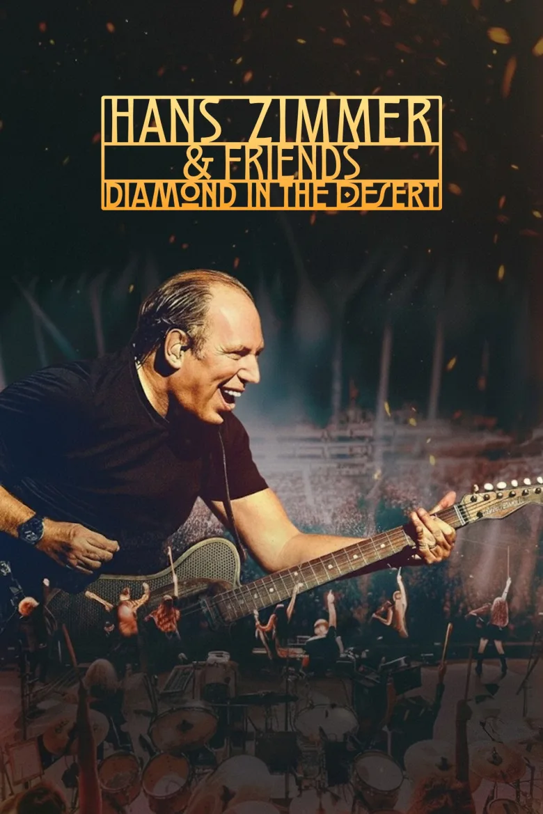Hans Zimmer & Friends: Diamonds in the Desert - görsel 12