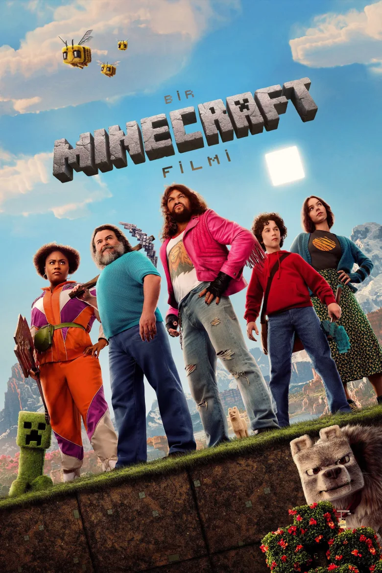 Bir Minecraft Filmi İndir - görsel 11