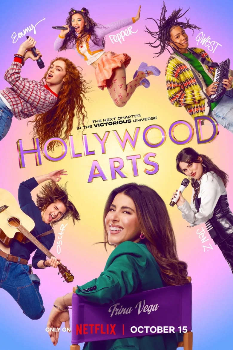 Hollywood Arts 1080p Dual İndir - görsel 12