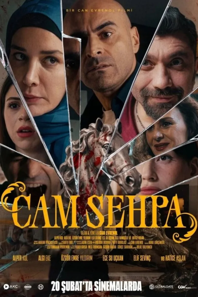 Cam Sehpa İndir - görsel 8