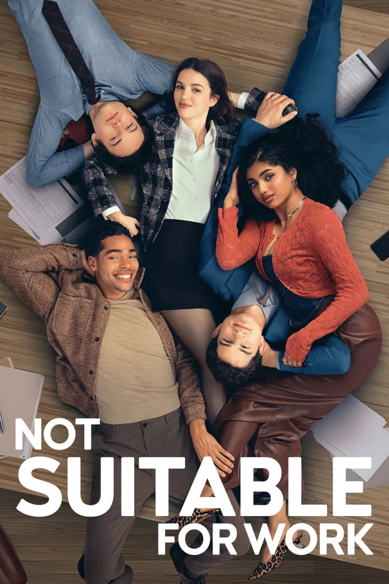 Not Suitable for Work 1080p Dual İndir - görsel 12