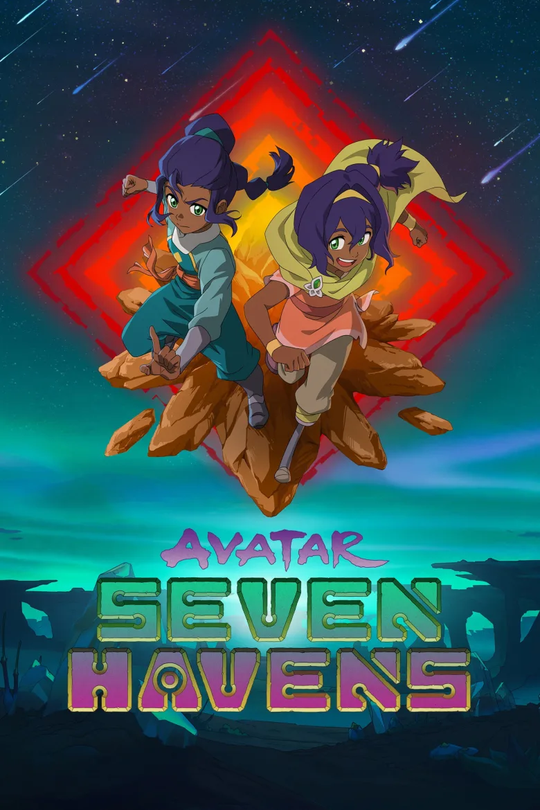 Avatar: Seven Havens 1080p Altyazılı İndir - görsel 11