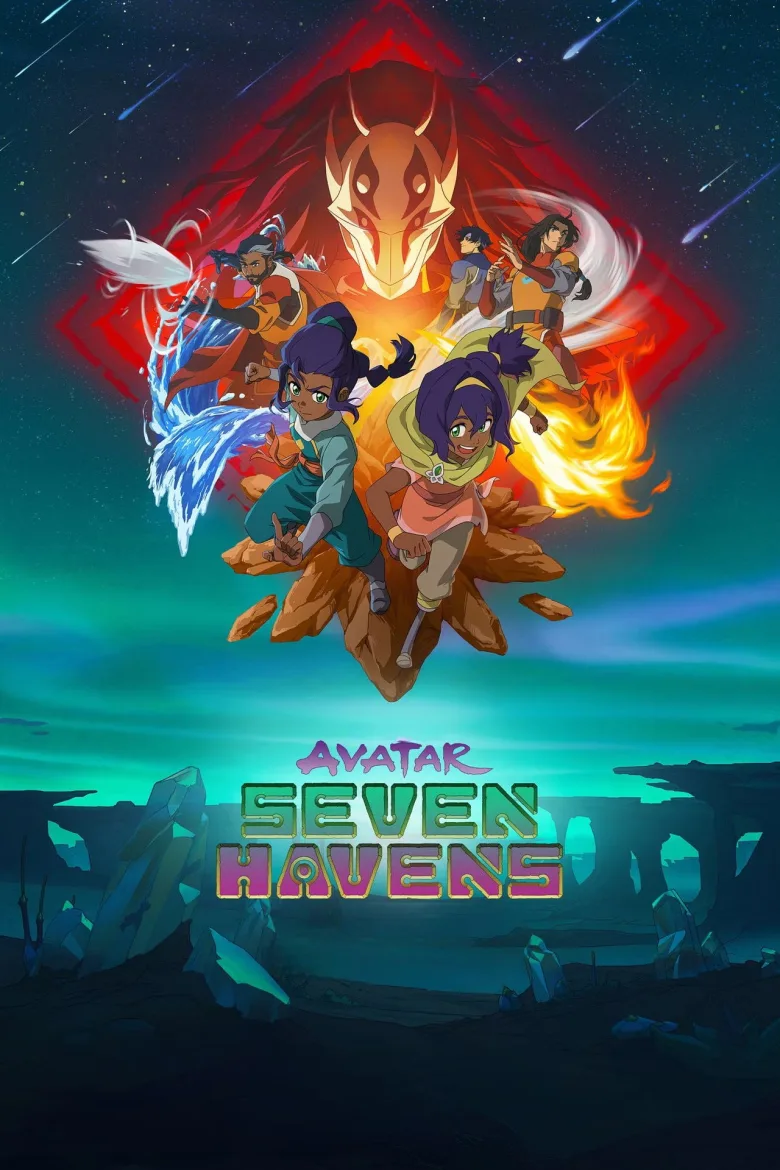 Avatar: Seven Havens 1080p Altyazılı İndir - görsel 12