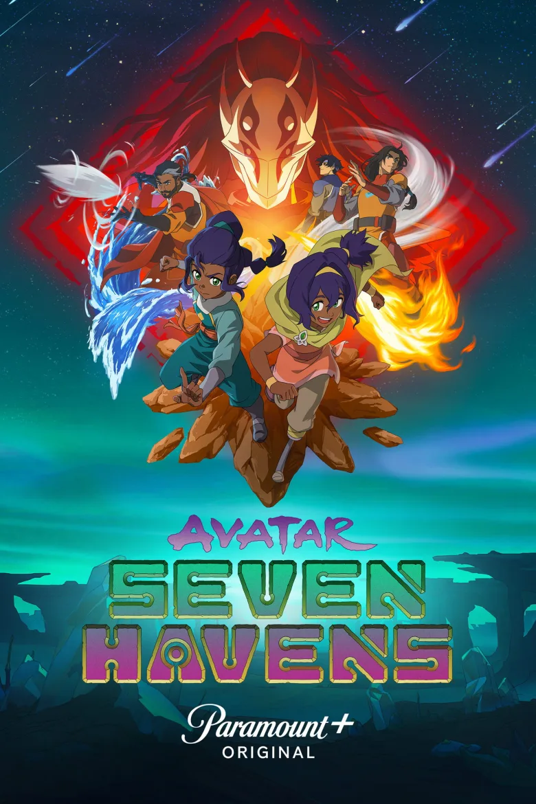 Avatar: Seven Havens 1080p Altyazılı İndir - görsel 14