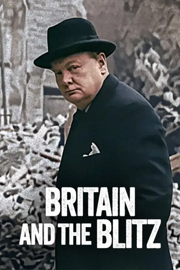Britain and the Blitz İndir - görsel 2