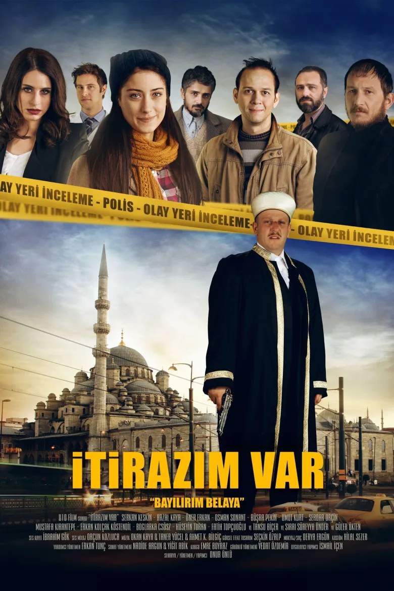 İtirazım Var İndir - görsel 2