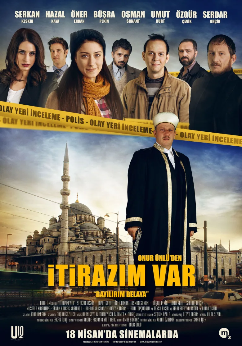 İtirazım Var İndir - görsel 3