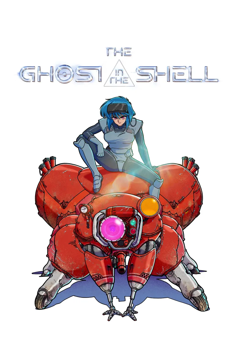 THE GHOST IN THE SHELL 1080p Altyazılı İndir - görsel 14