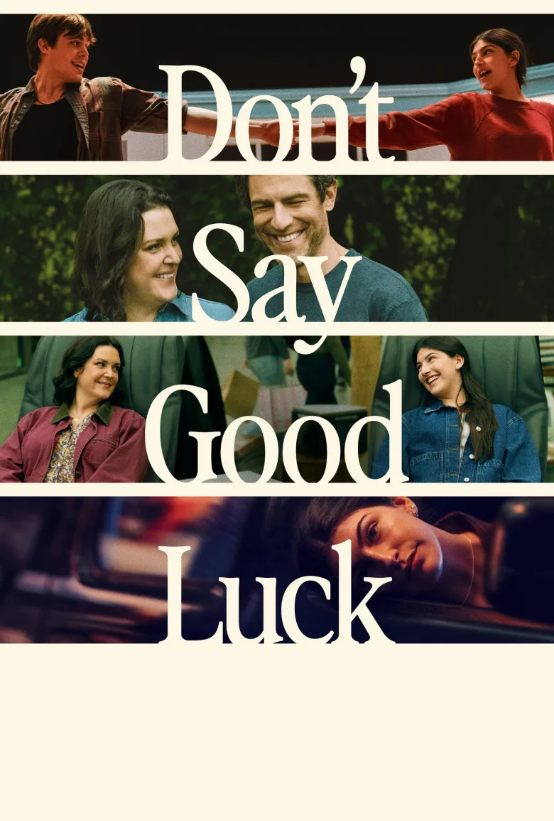 Don't Say Good Luck - görsel 5